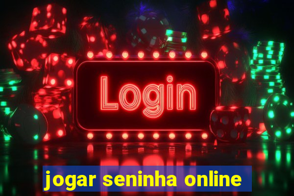 jogar seninha online